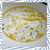 Cucumber with Yogurt