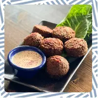 Falafel (6 pcs)