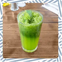Fresh Mint Lemonade